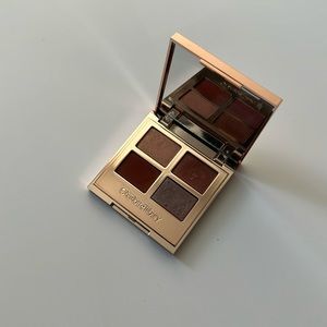 Charlotte Tilbury Cosmic Pearl eyeshadow quad.